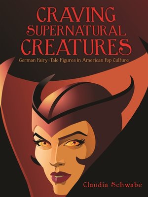 cover image of Craving Supernatural Creatures